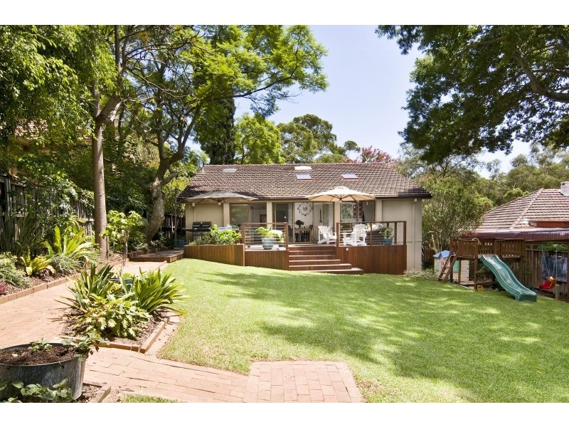 16 Dorritt Street, Lane Cove NSW 2066