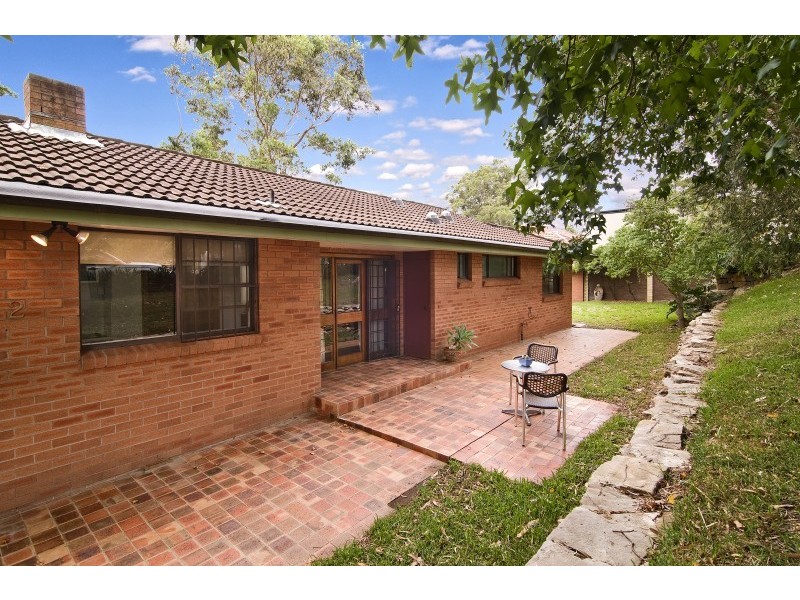 2 Fleming Street, Lane Cove NSW 2066