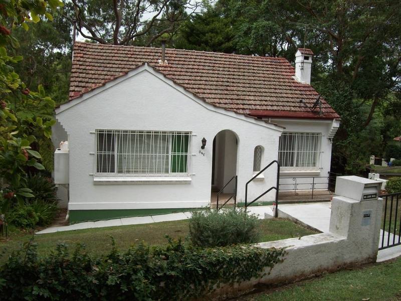 1 Rothwell Crescent, Lane Cove NSW 2066