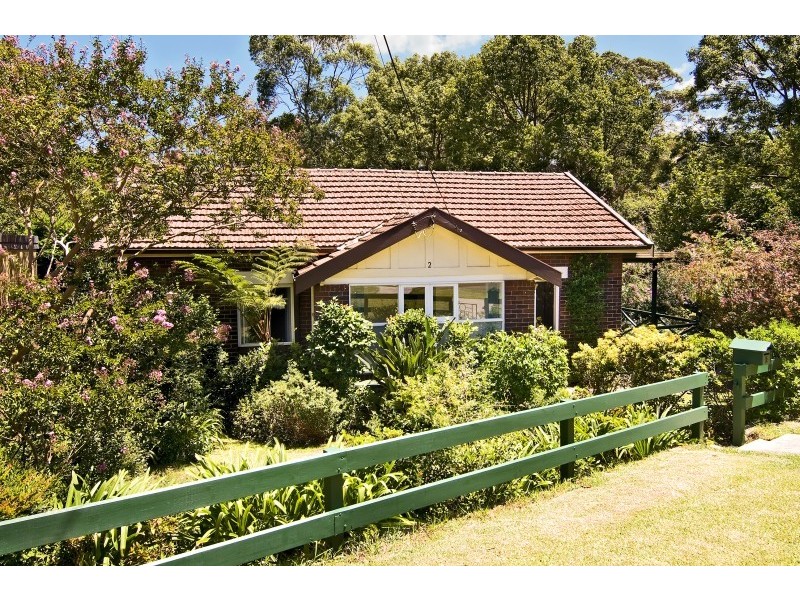 2 Austin Crescent, Lane Cove NSW 2066