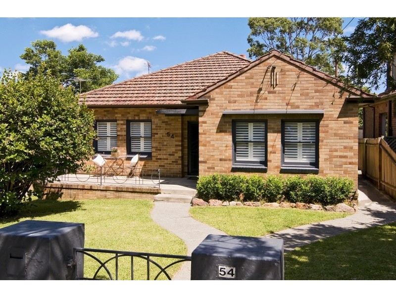 54 Cullen Street, Lane Cove NSW 2066