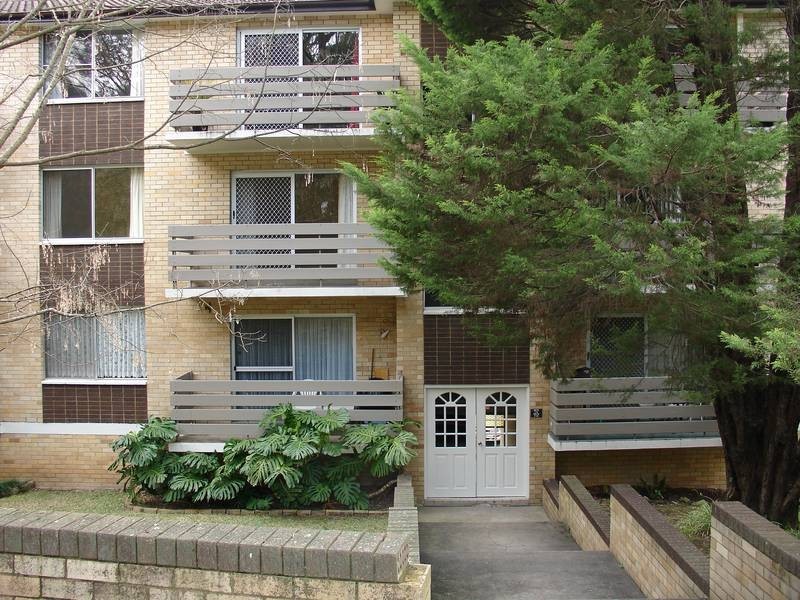 3/4-12 Huxtable Avenue, Lane Cove NSW 2066