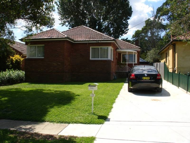 3 Banksia Close, Lane Cove West NSW 2066