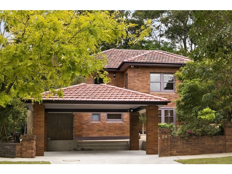 24 Nundah Street, Lane Cove NSW 2066