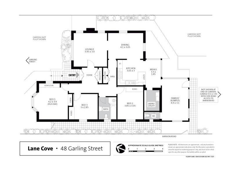 48 Garling Street- Off Barwon Road, Lane Cove NSW 2066