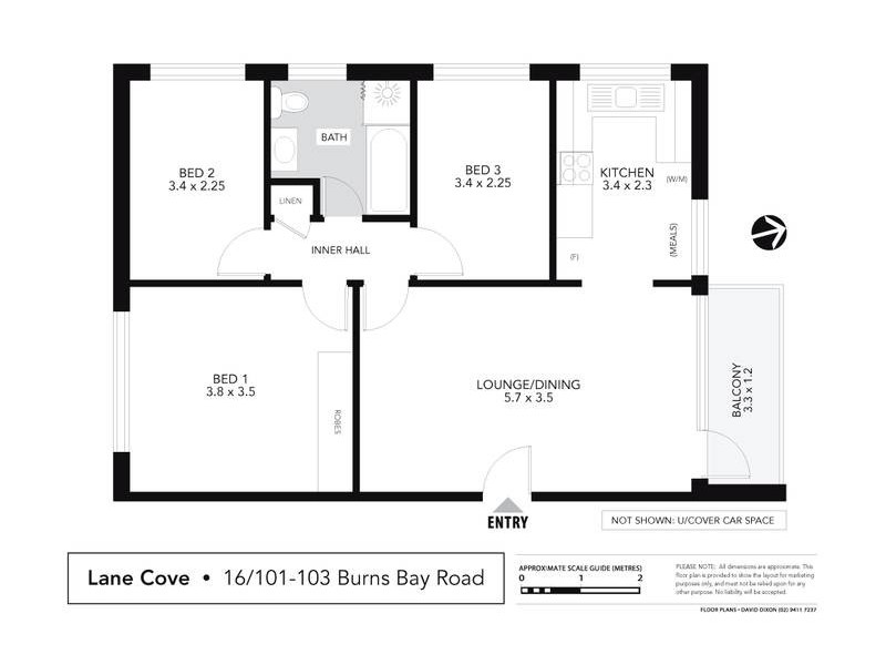 16/101-103 Burns Bay Road, Lane Cove NSW 2066