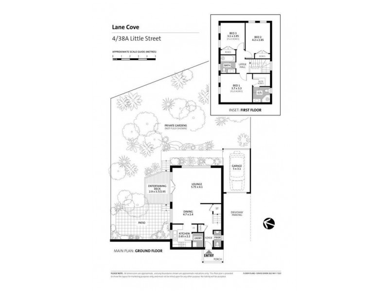 4/38A Little Street, Lane Cove NSW 2066