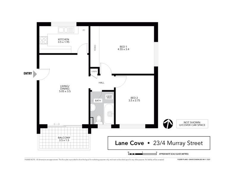 23/4 Murray Street, Lane Cove NSW 2066