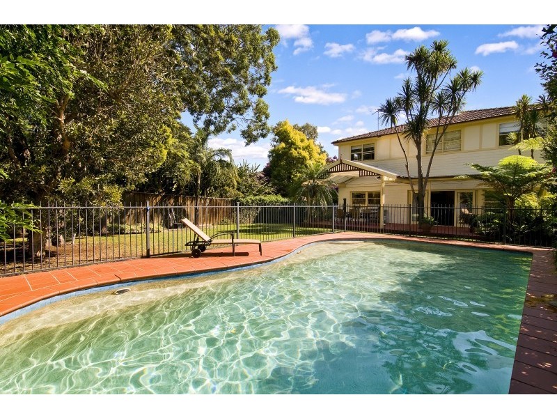 22 Hallam Avenue, Lane Cove NSW 2066