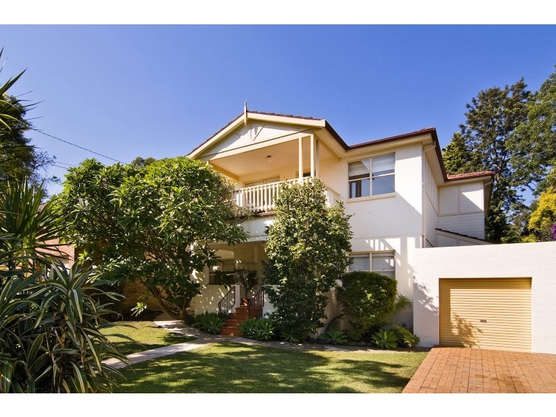 22 Hallam Avenue, Lane Cove NSW 2066