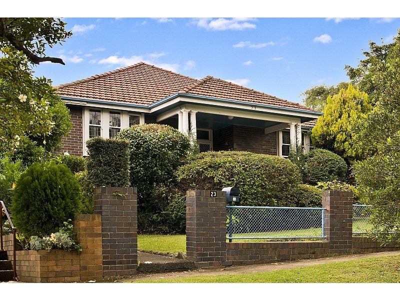 23 Seville Street, Lane Cove NSW 2066