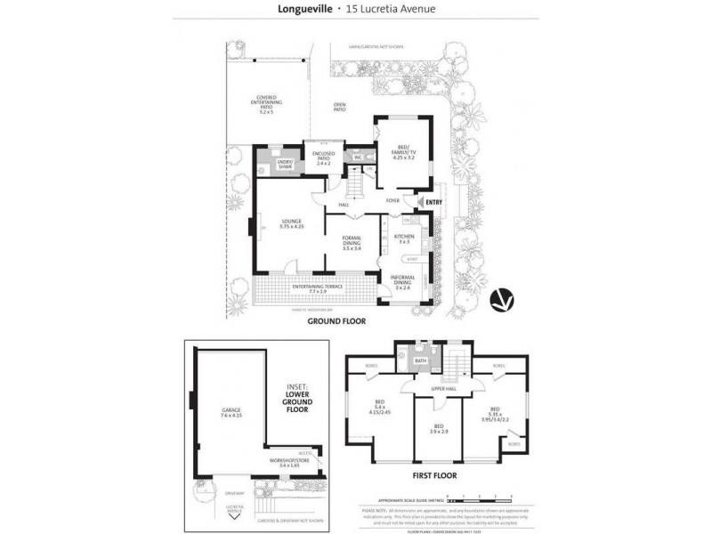 15 Lucretia Avenue, Longueville NSW 2066