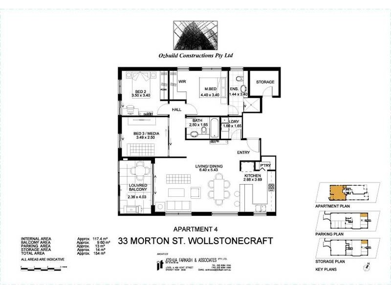 4/33 Morton Street, Wollstonecraft NSW 2065