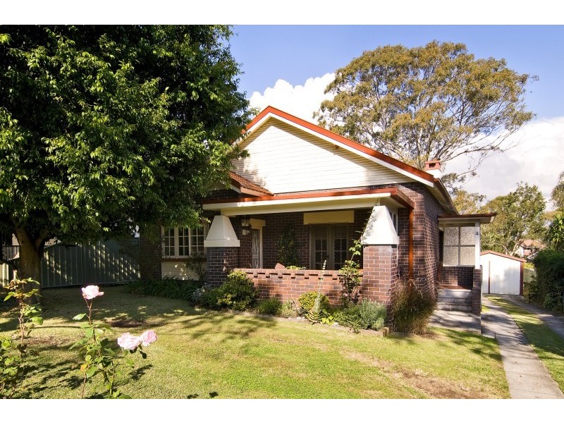 4 River Road West, Longueville NSW 2066