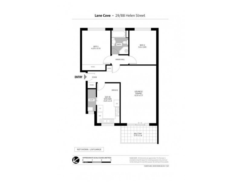 29/88 Helen Street, Lane Cove NSW 2066