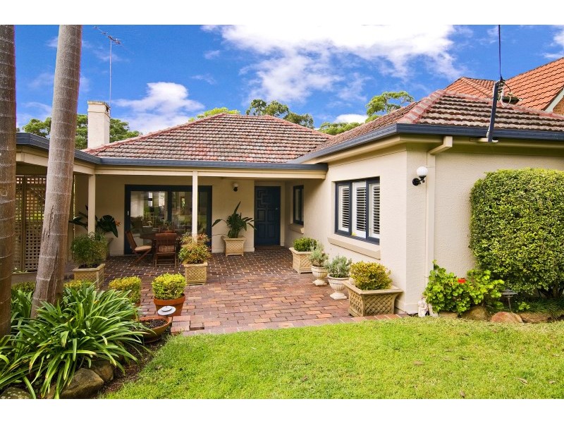 17 Johnston Crescent, Lane Cove NSW 2066