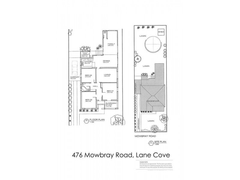 476 Mowbray Road, Lane Cove NSW 2066