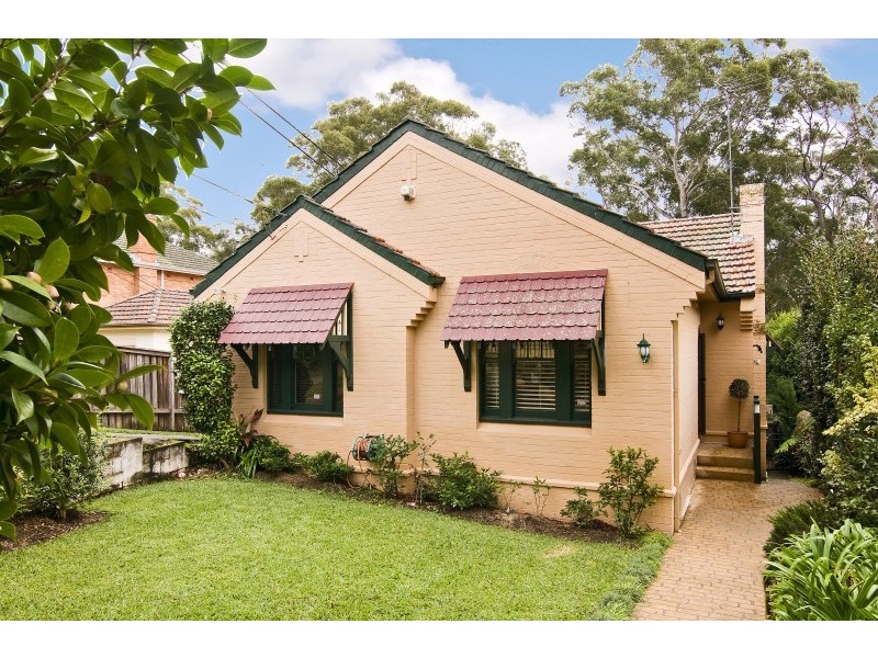 21 De Villiers Avenue, Chatswood NSW 2067