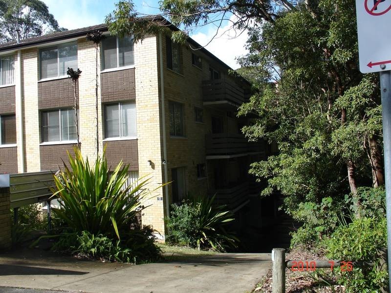 33/4-12 Huxtable Avenue, Lane Cove NSW 2066