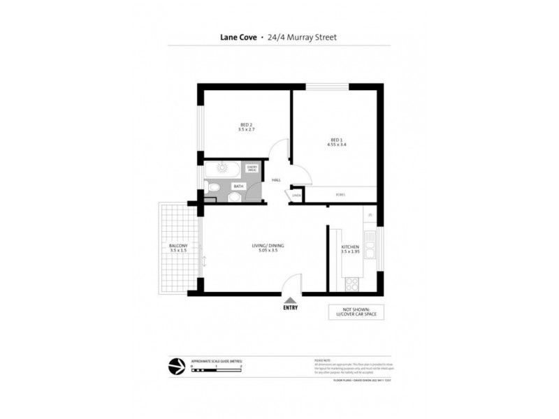 24/4 Murray Street, Lane Cove NSW 2066