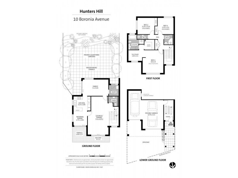 10 Boronia Avenue, Hunters Hill NSW 2110