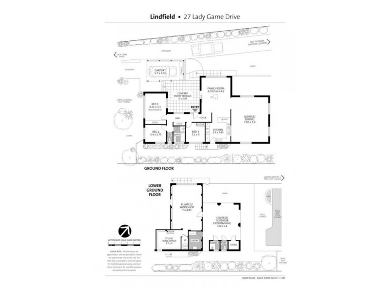 27 Lady Game Drive, Lindfield NSW 2070