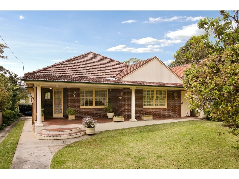 9 Parklands Avenue, Lane Cove NSW 2066