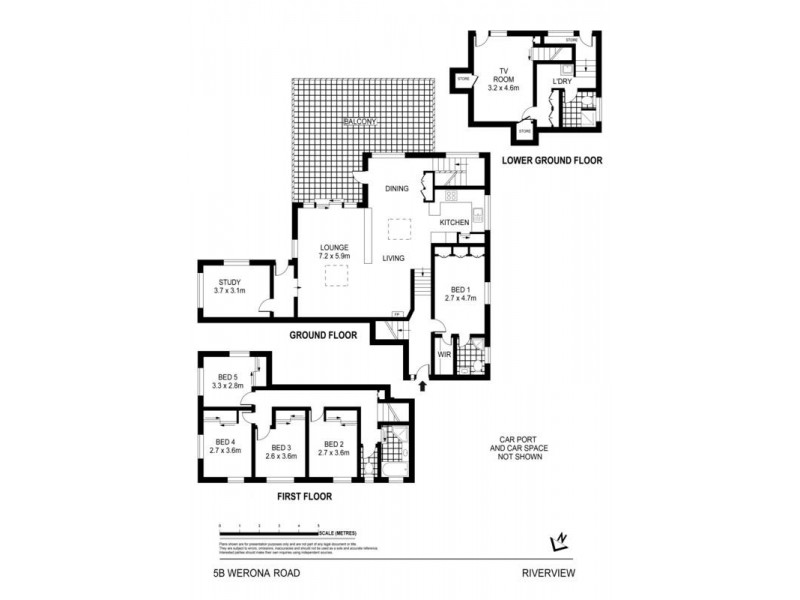 5B Werona Road, Lane Cove NSW 2066