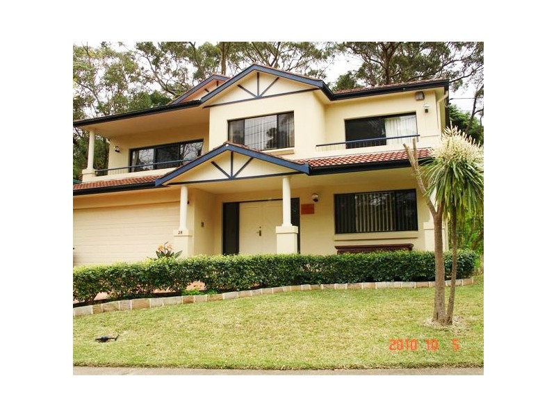 28 Kullah Parade, Lane Cove NSW 2066