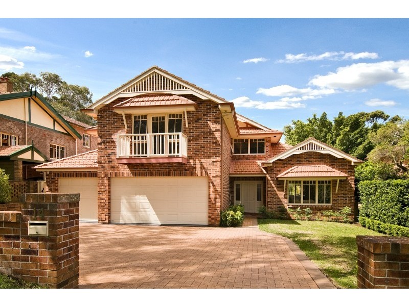 14 Gamma Road, Lane Cove NSW 2066