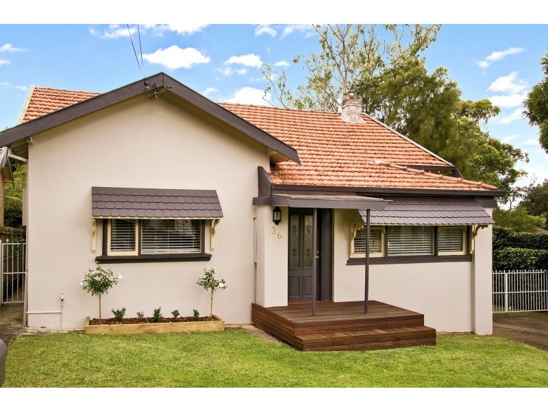 36 Cobden Avenue, Lane Cove NSW 2066