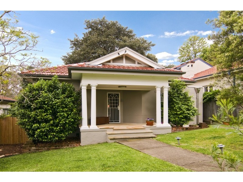 7 Lawn Avenue, Lane Cove NSW 2066