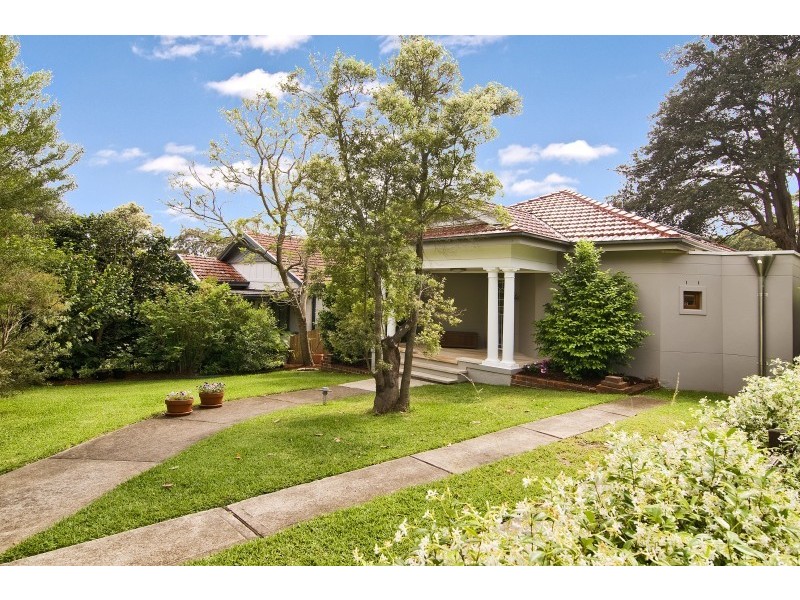 7 Lawn Avenue, Lane Cove NSW 2066