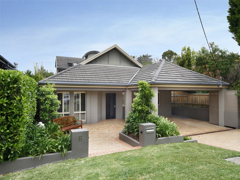 6 Taleeban Road, Lane Cove NSW 2066