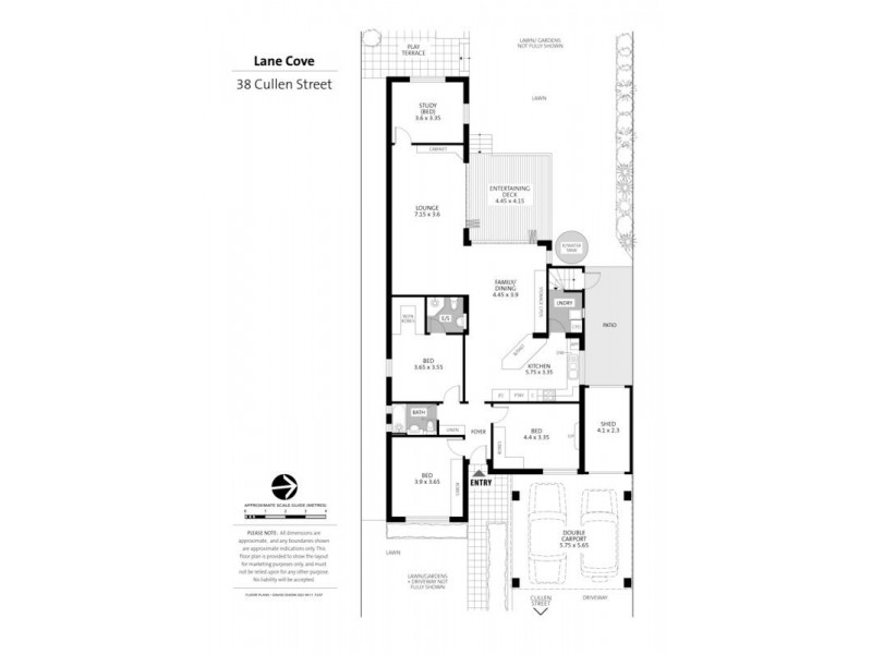 38 Cullen Street, Lane Cove NSW 2066