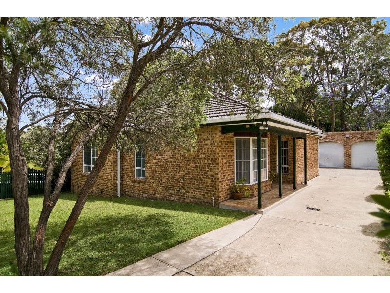3 Miramont Avenue, Riverview NSW 2066