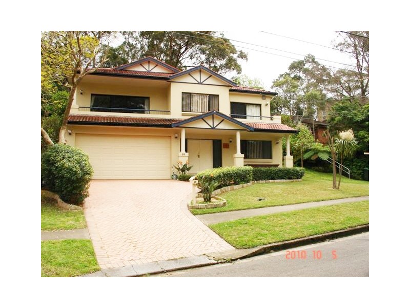 28 Kullah Parade, Lane Cove NSW 2066