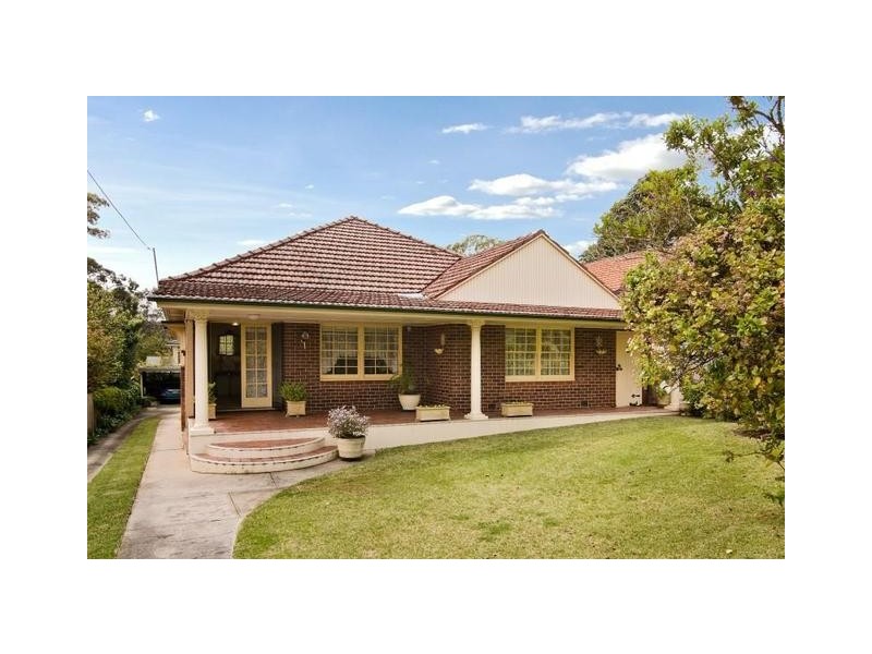 9 Parklands Avenue, Lane Cove NSW 2066