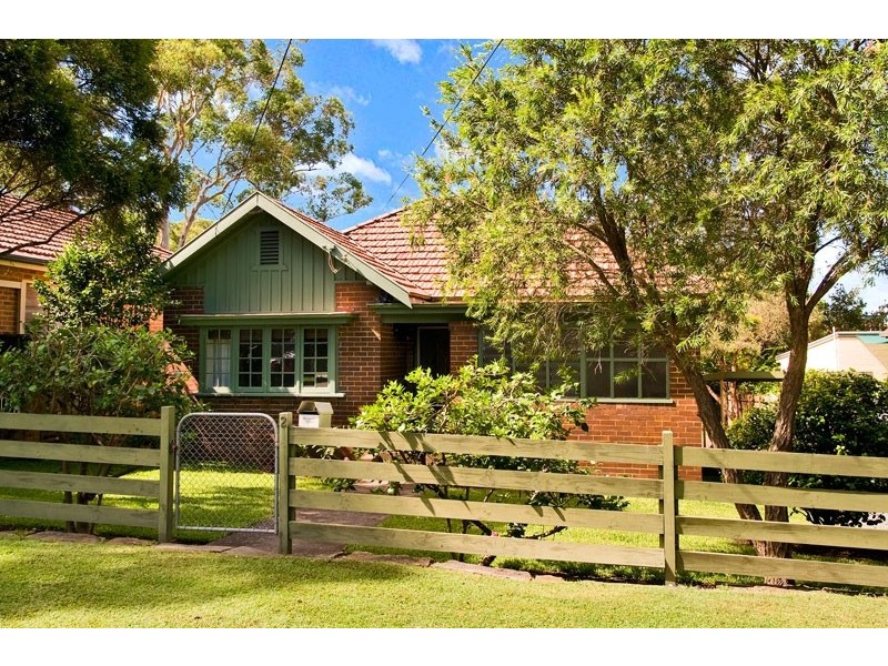 2 Sofala Avenue, Riverview NSW 2066