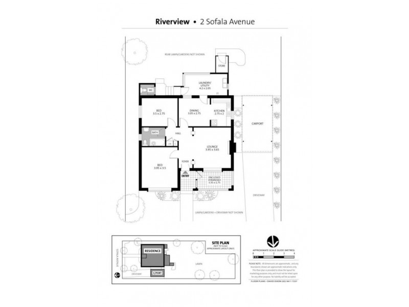 2 Sofala Avenue, Riverview NSW 2066