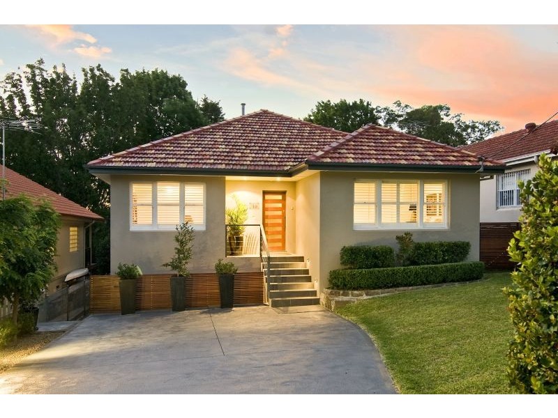 19 Fourth Avenue, Lane Cove NSW 2066