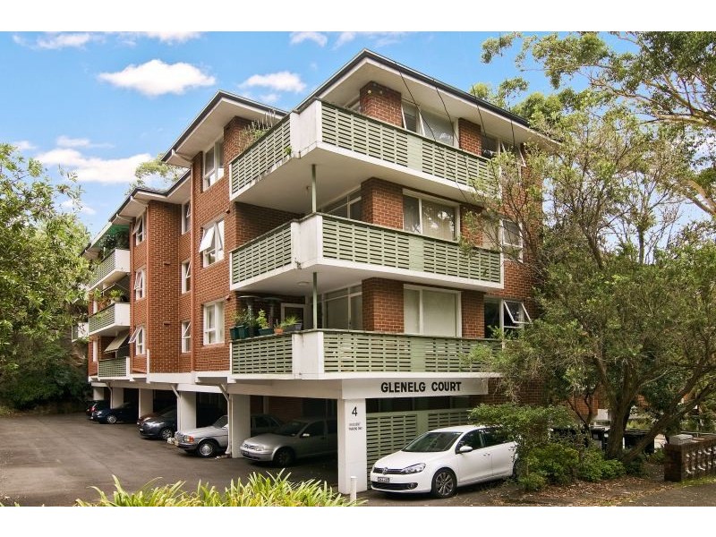 3/4 Elizabeth Parade, Lane Cove NSW 2066