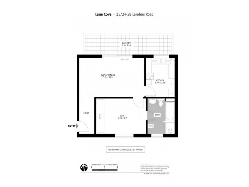 13/24 Landers Road, Lane Cove NSW 2066