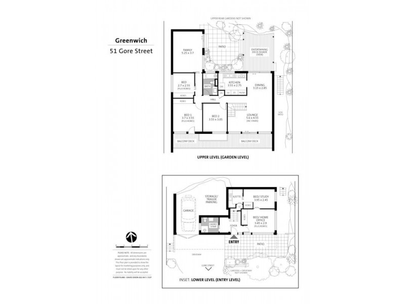 51 Gore Street GREENWICH, Lane Cove NSW 2066