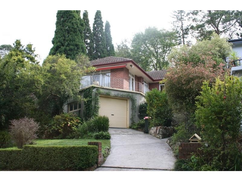 50 Gordon Crescent, Lane Cove NSW 2066