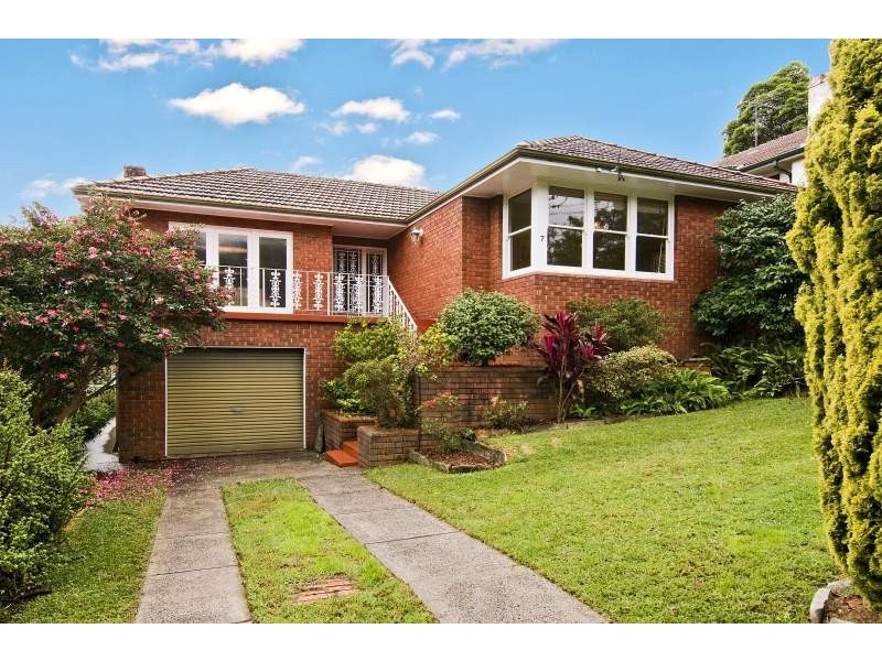 7 Epping Road, Lane Cove NSW 2066
