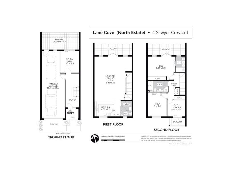 4 Sawyer Crescent, Lane Cove NSW 2066