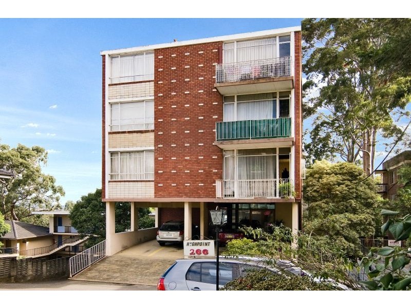 5/266 Pacific Highway GREENWICH/, Lane Cove NSW 2066
