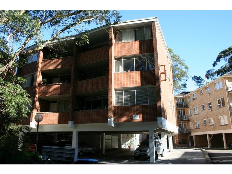 1/6 Elizabeth Parade, Lane Cove NSW 2066