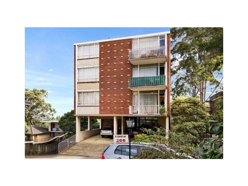 5/266 Pacific Highway, Greenwich NSW 2065
